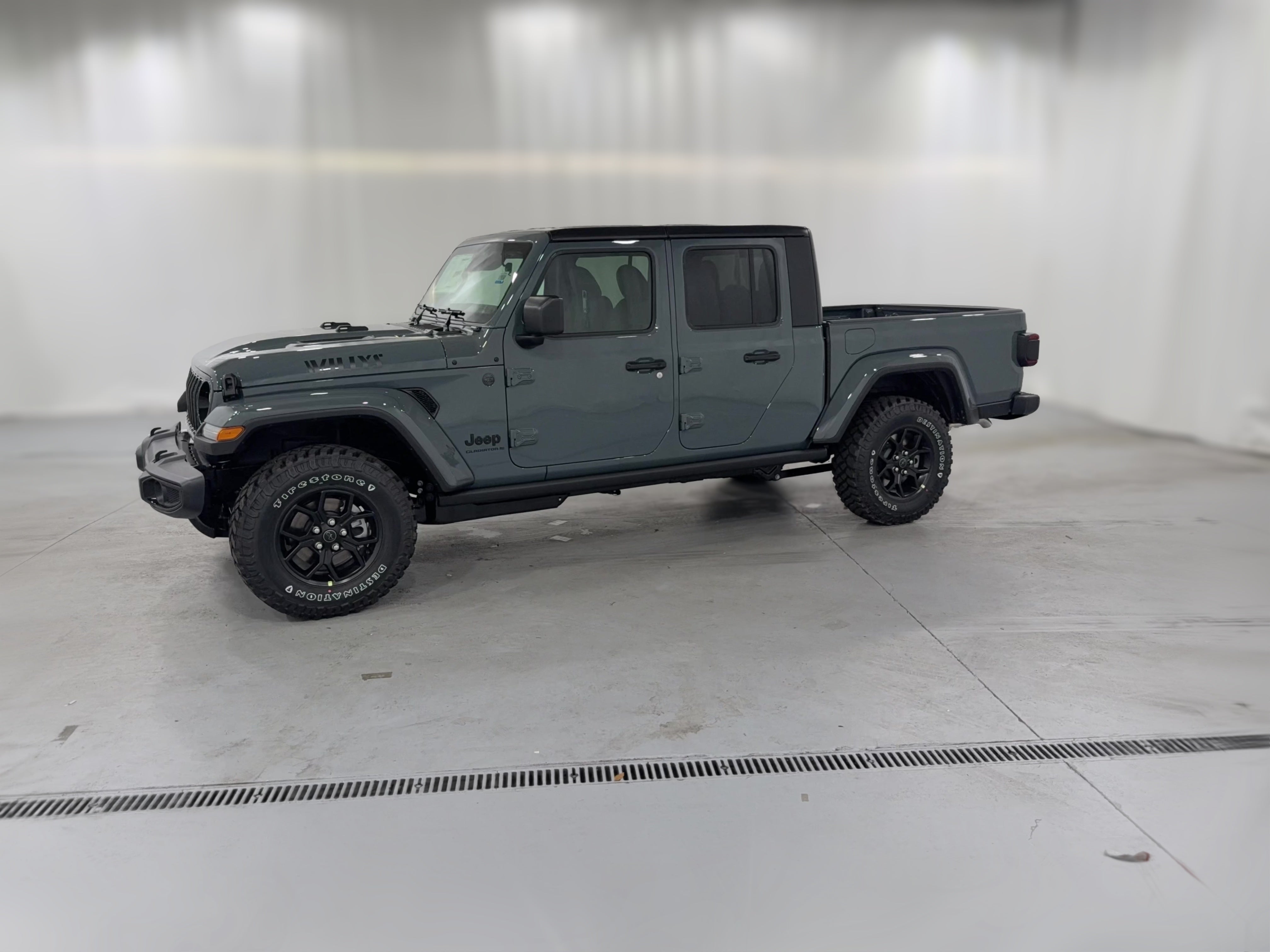 2026 Jeep Gladiator Willys - Photo 20