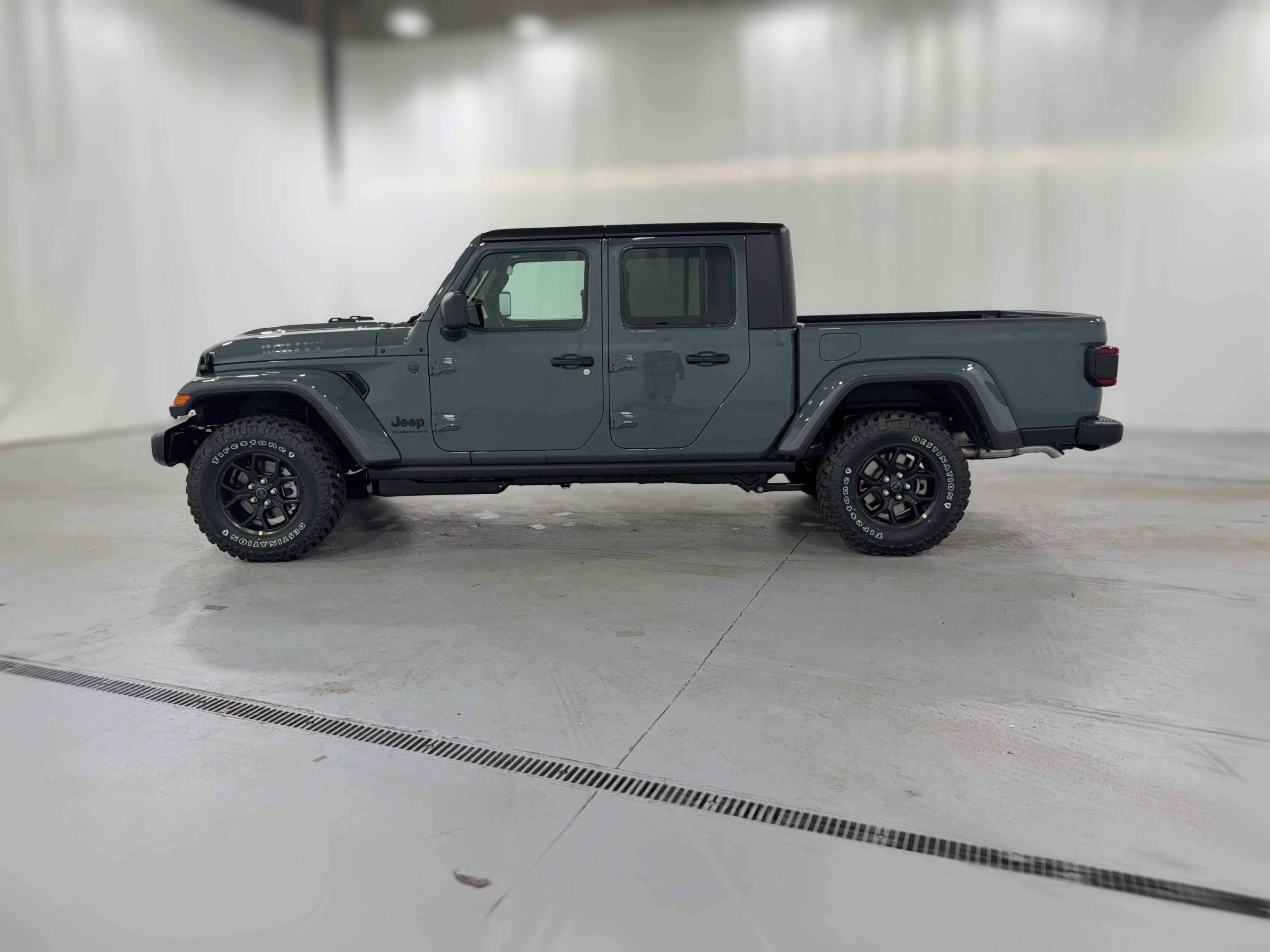 2026 Jeep Gladiator Willys - Photo 21