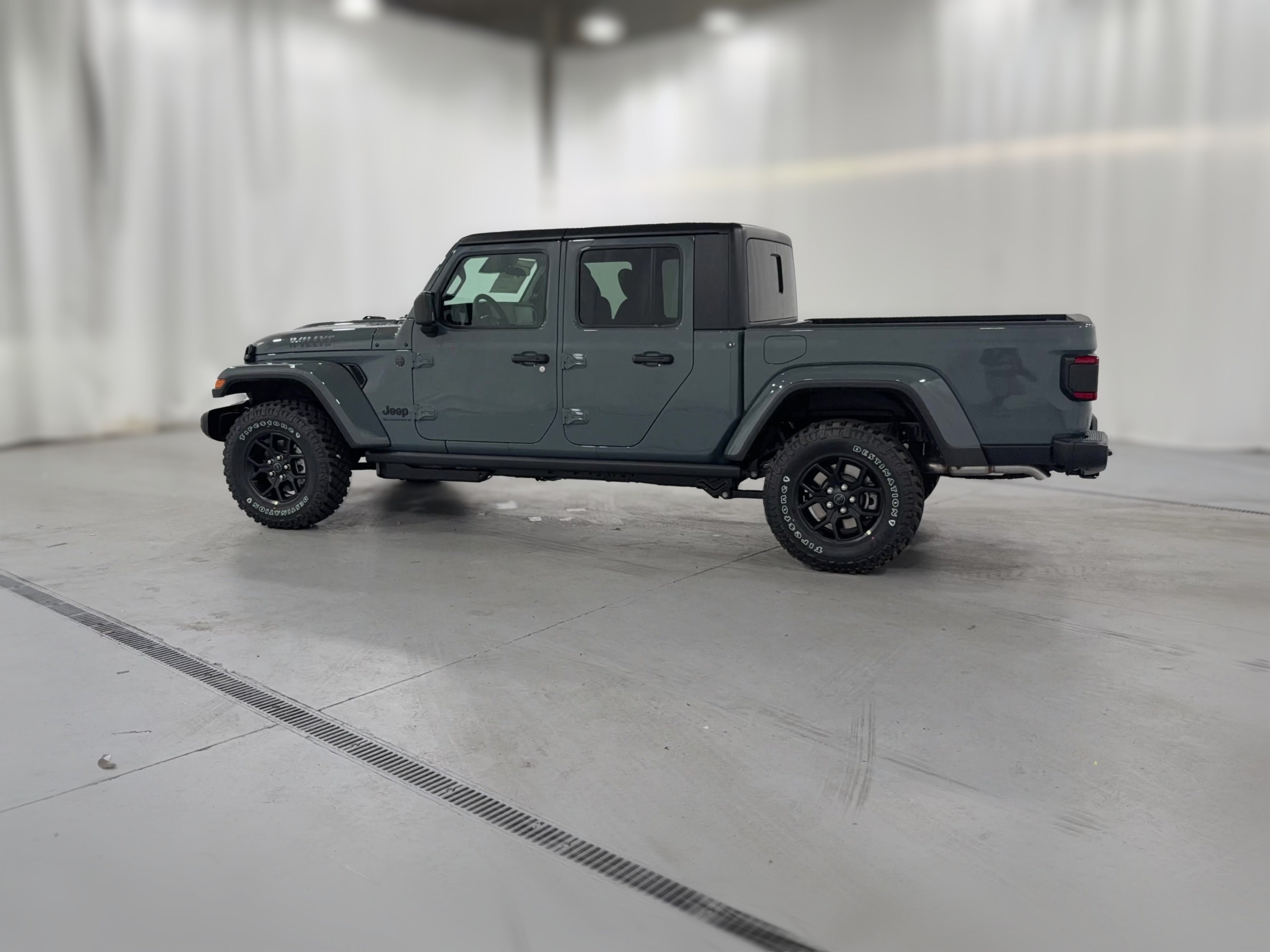 2026 Jeep Gladiator Willys - Photo 22