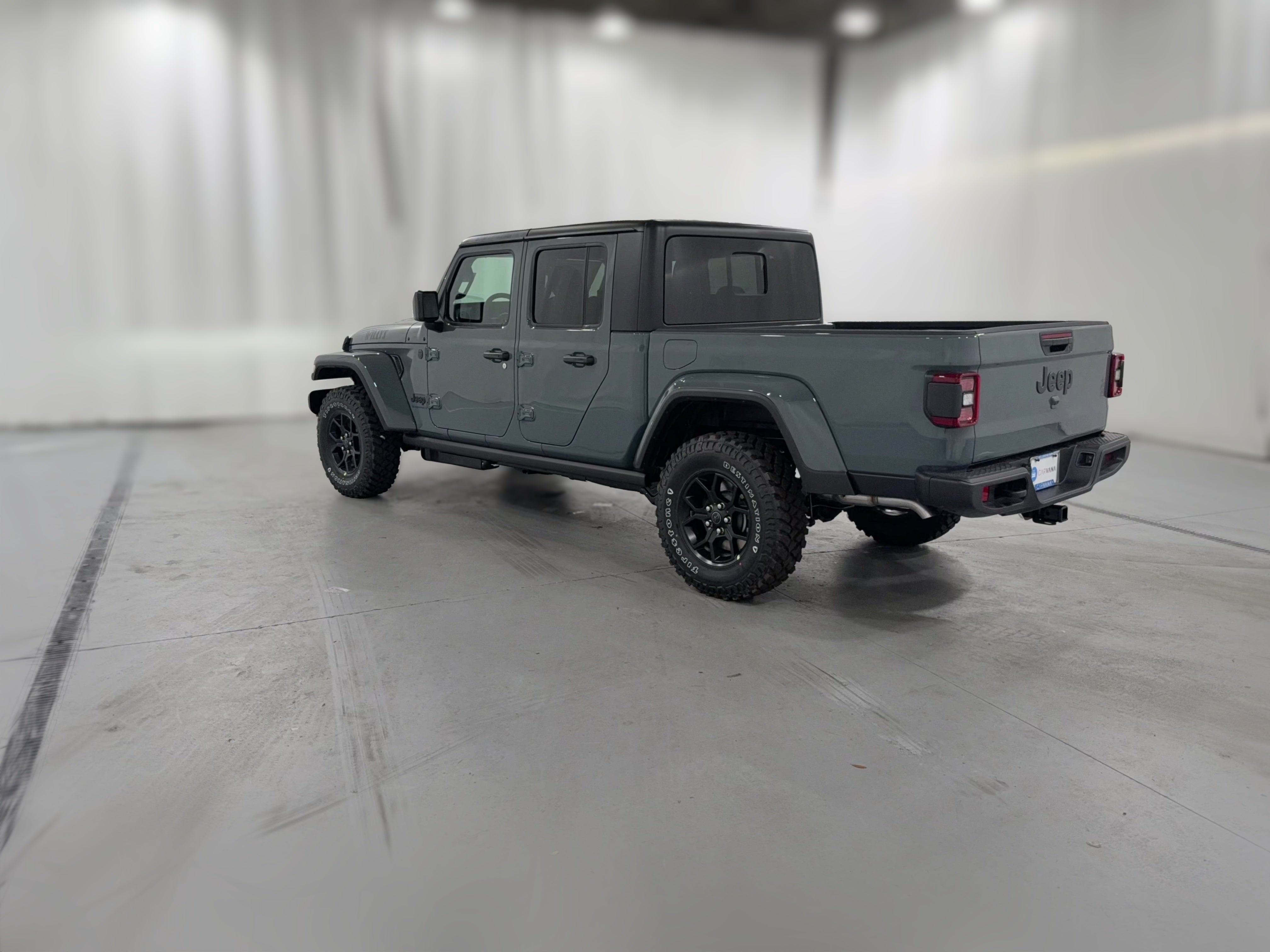 2026 Jeep Gladiator Willys - Photo 23
