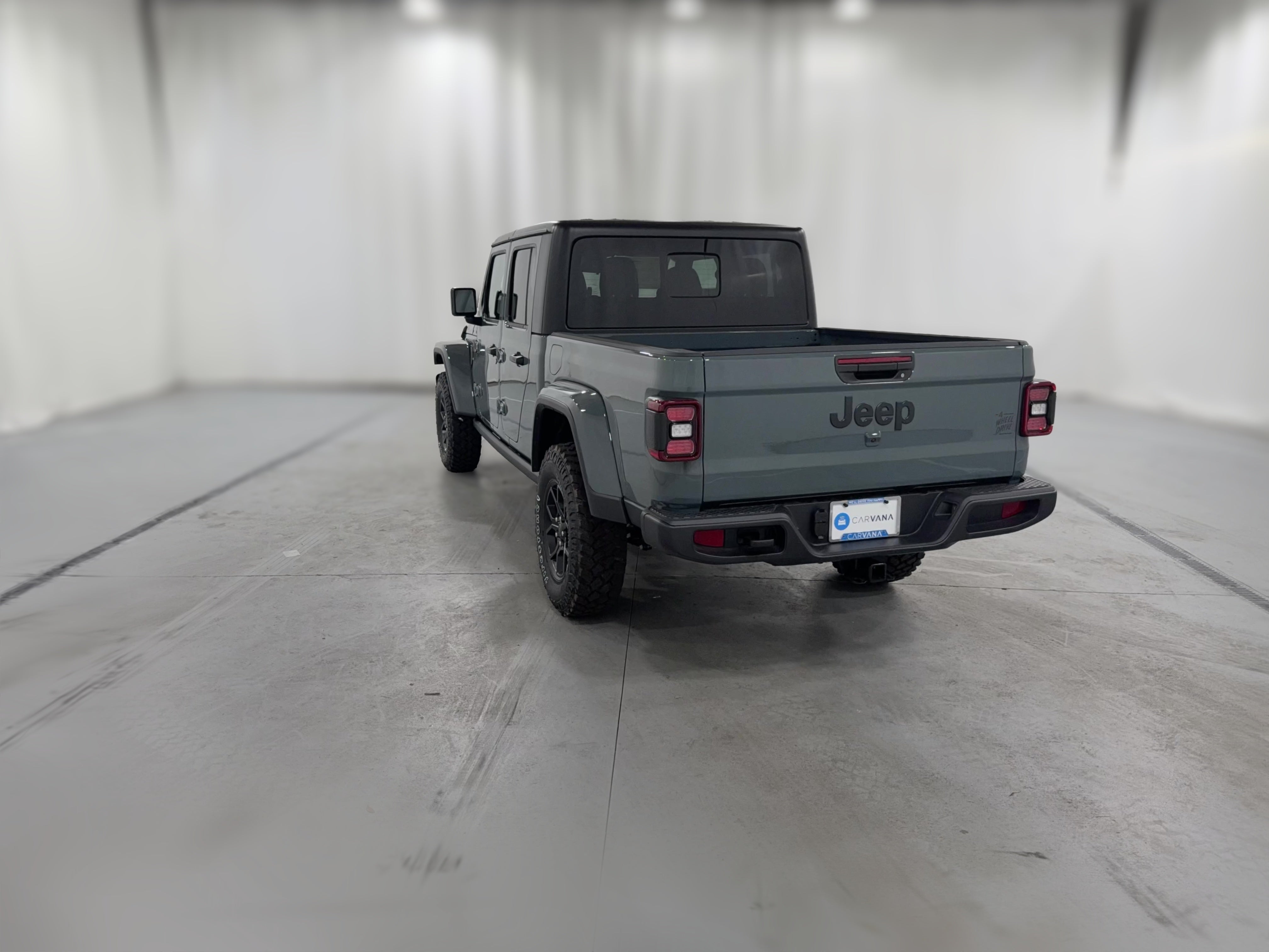 2026 Jeep Gladiator Willys - Photo 24