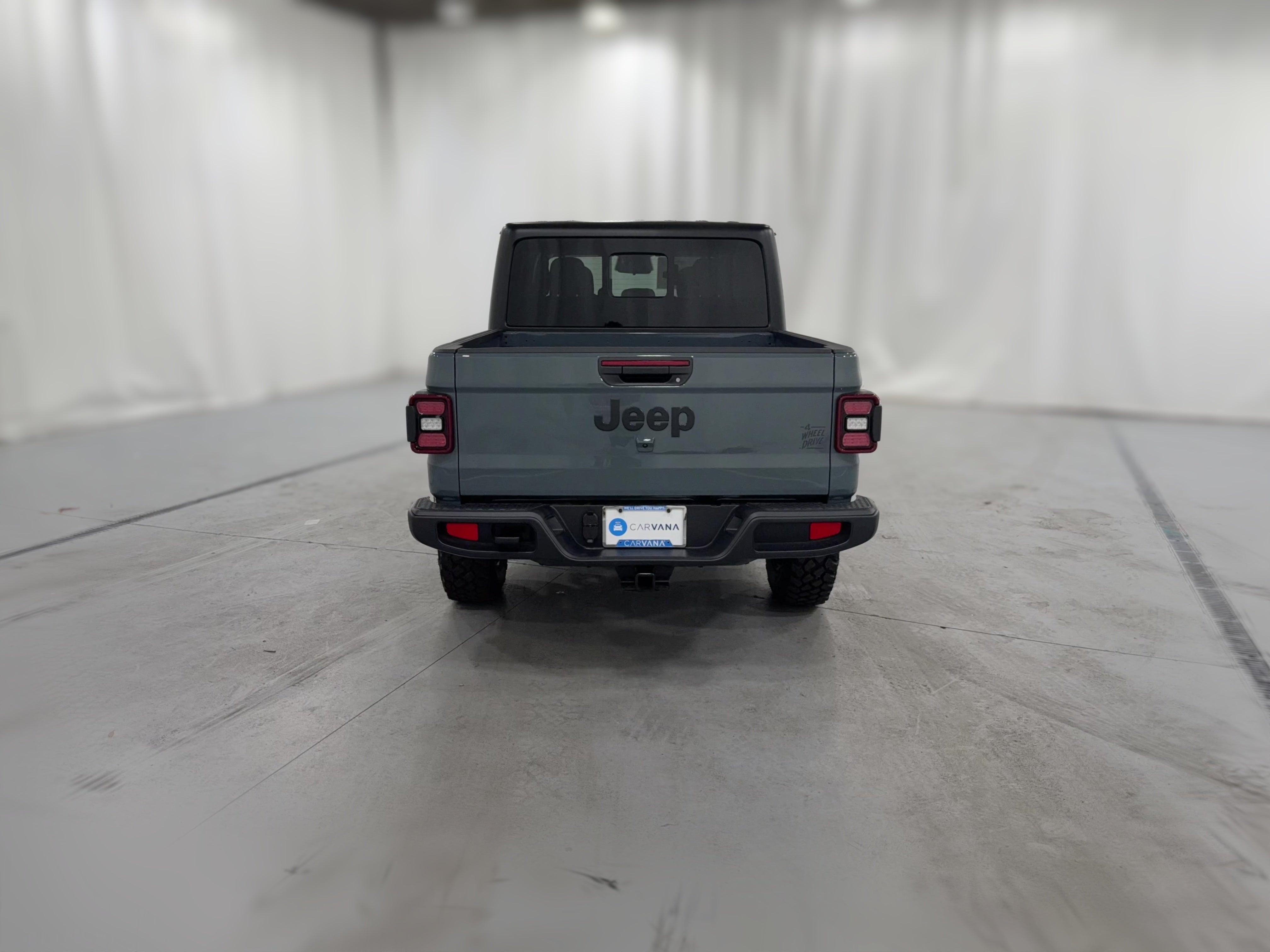 2026 Jeep Gladiator Willys - Photo 25