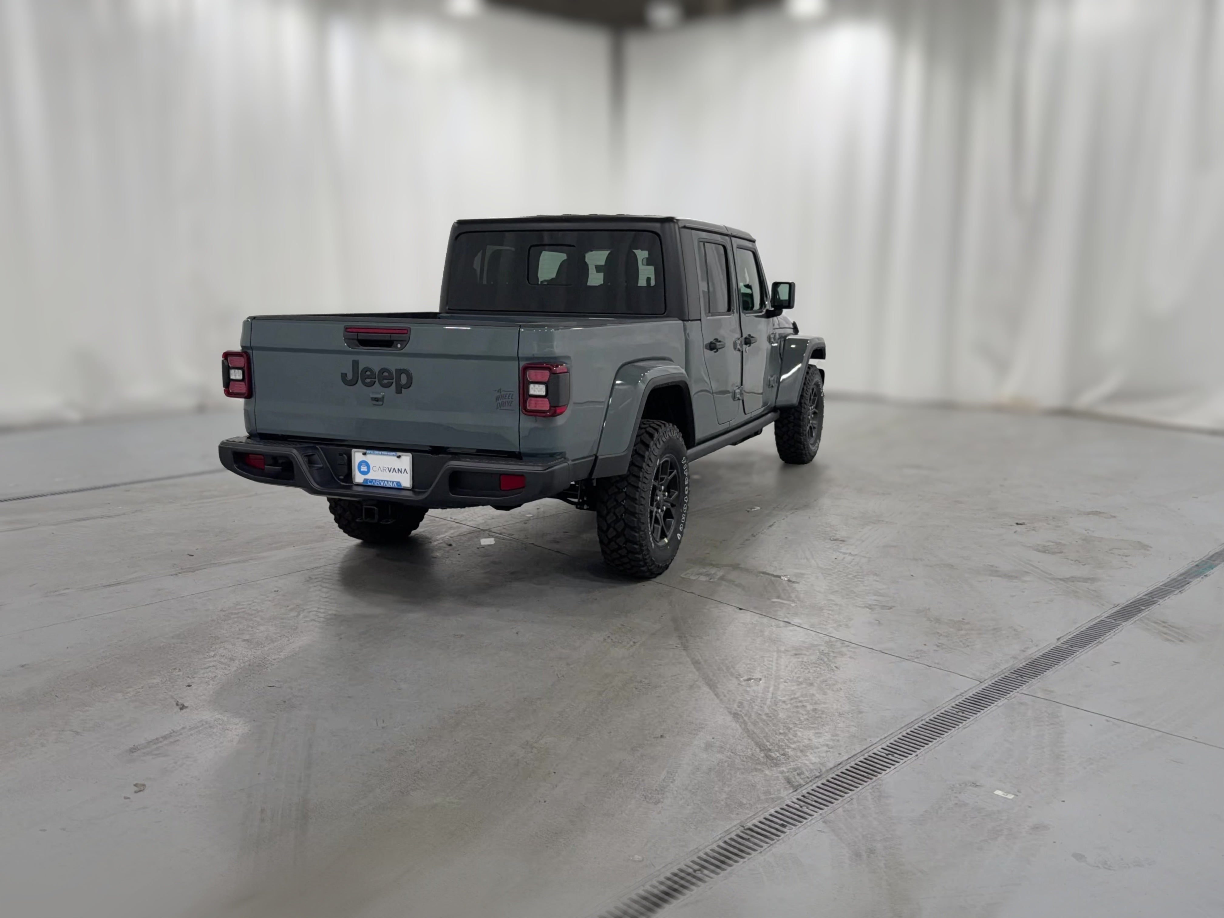 2026 Jeep Gladiator Willys - Photo 26