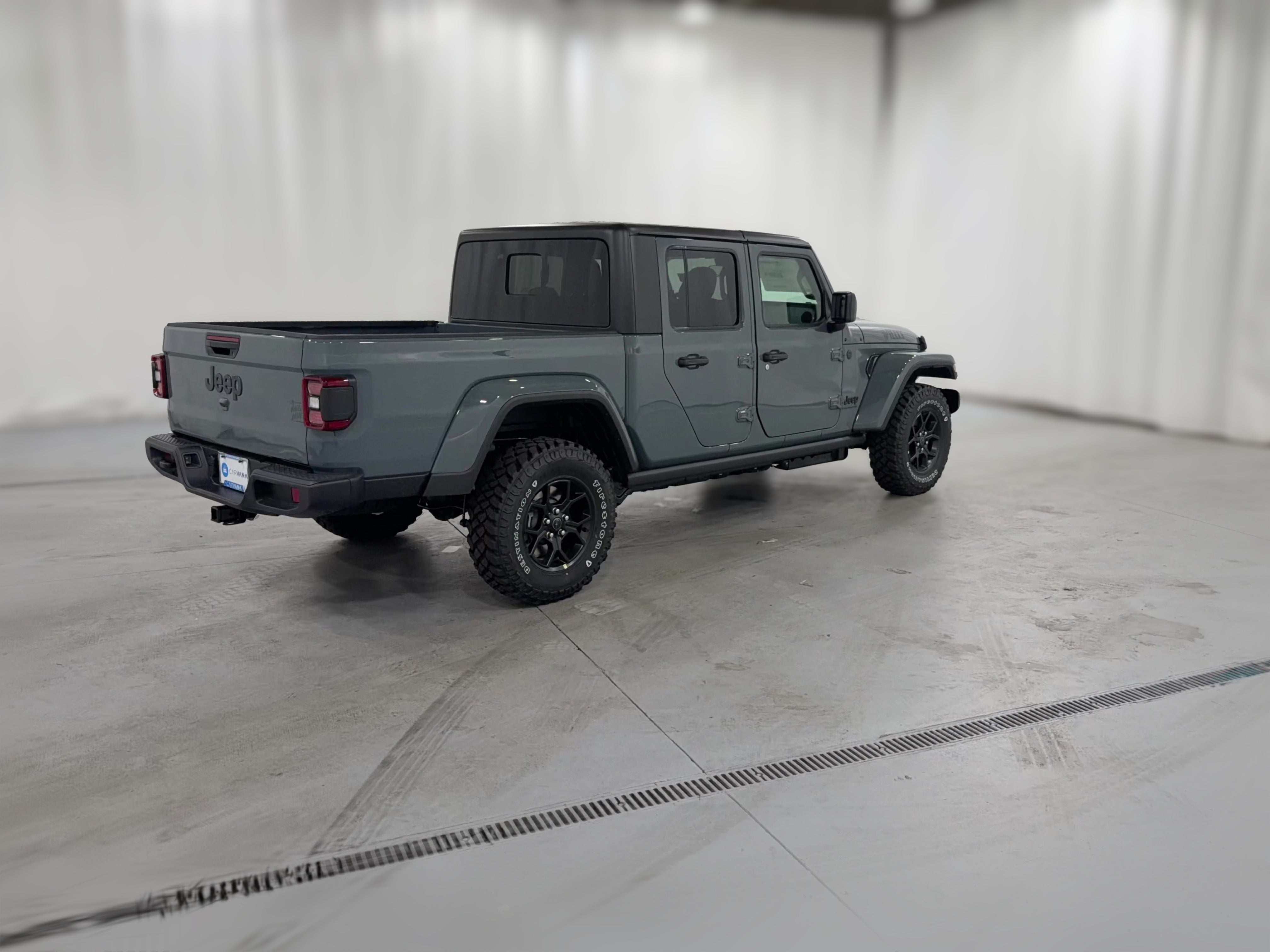 2026 Jeep Gladiator Willys - Photo 27
