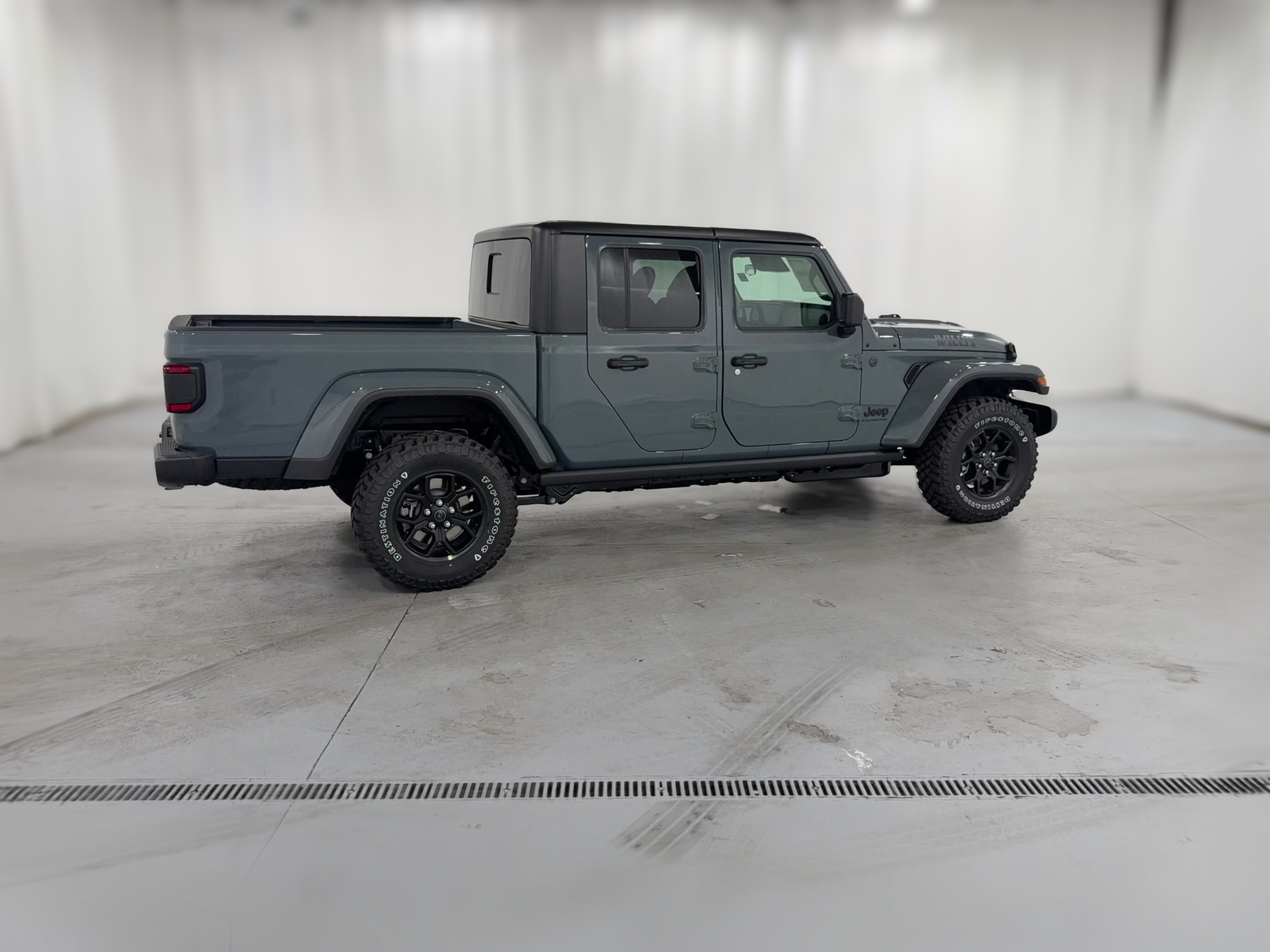 2026 Jeep Gladiator Willys - Photo 28