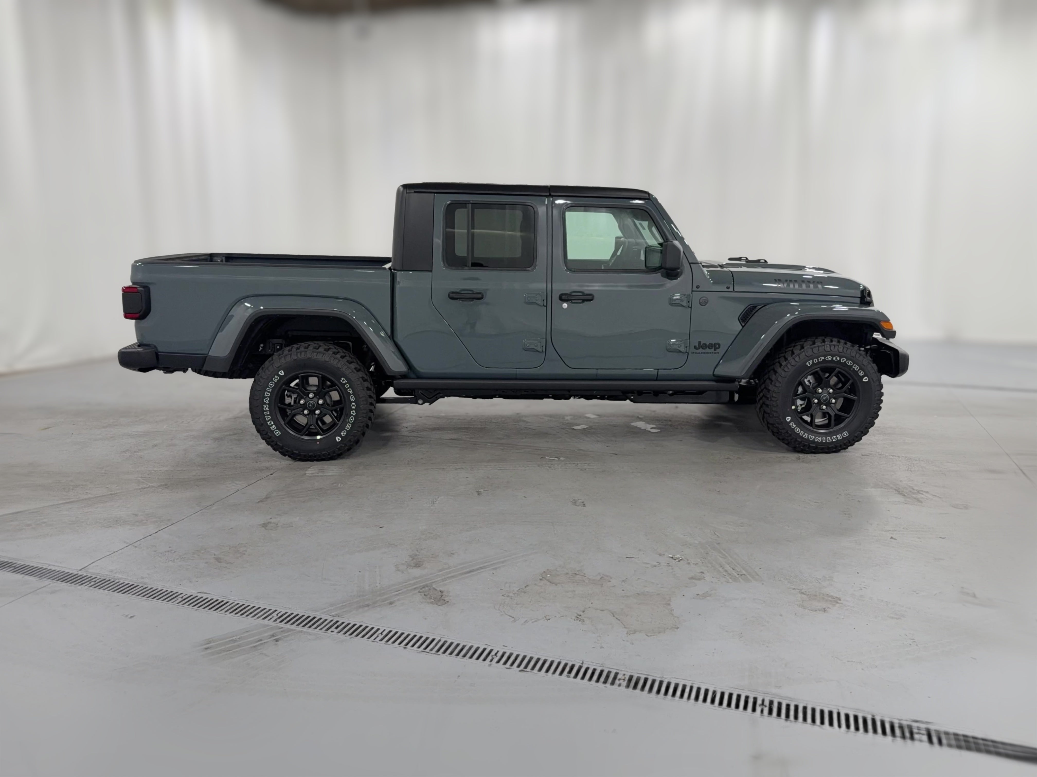 2026 Jeep Gladiator Willys - Photo 29