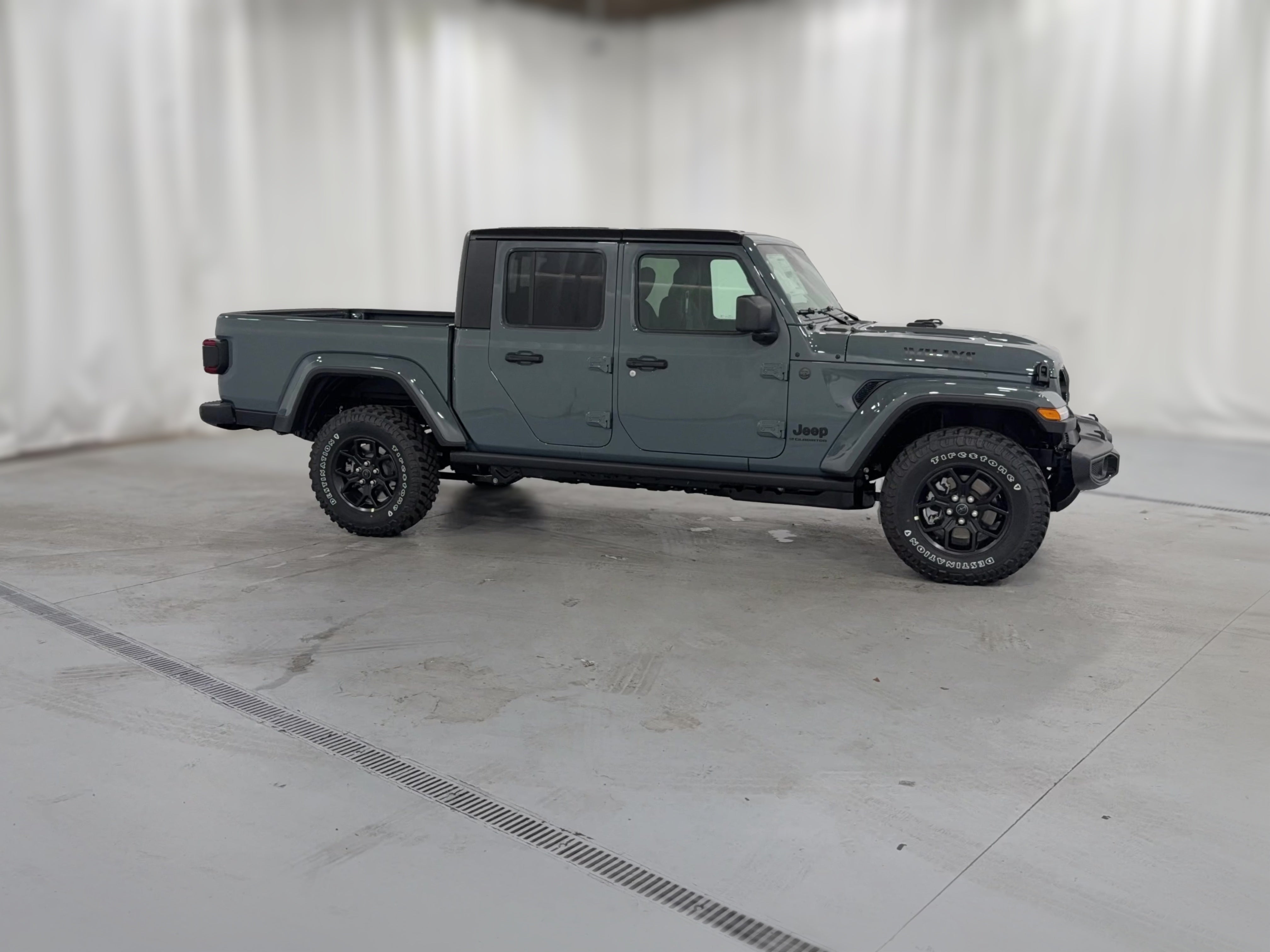 2026 Jeep Gladiator Willys - Photo 30