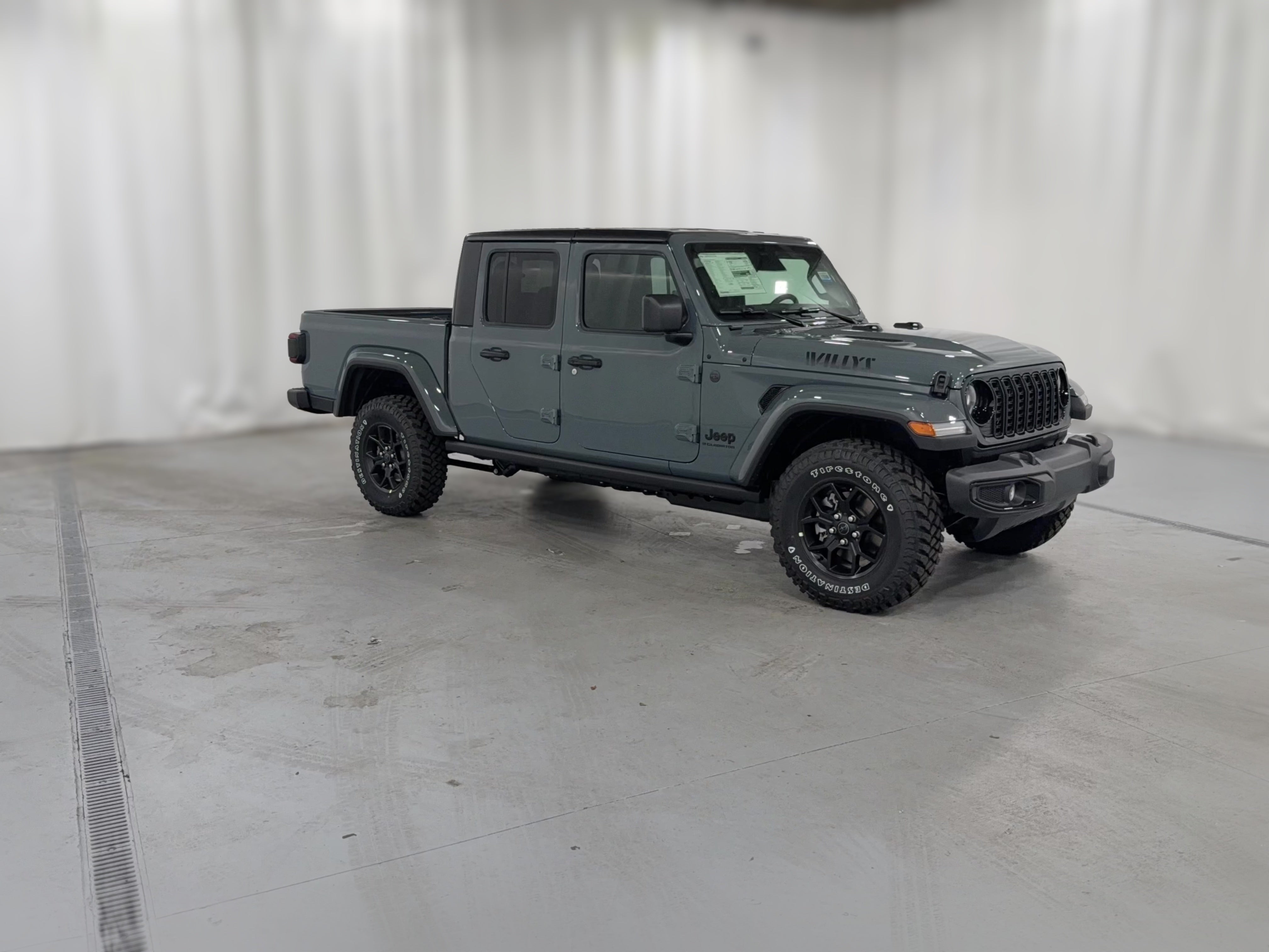 2026 Jeep Gladiator Willys - Photo 31