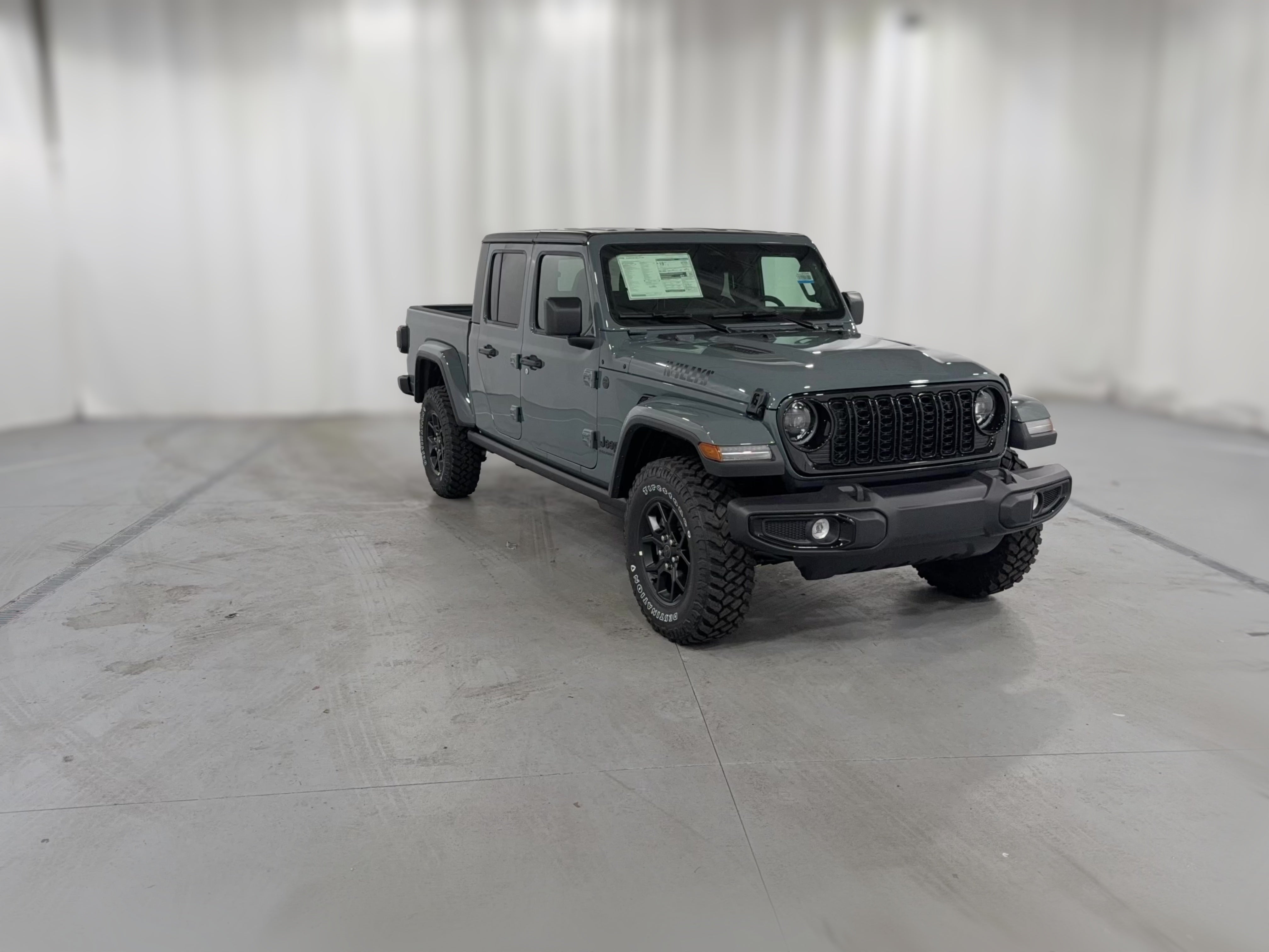 2026 Jeep Gladiator Willys - Photo 32