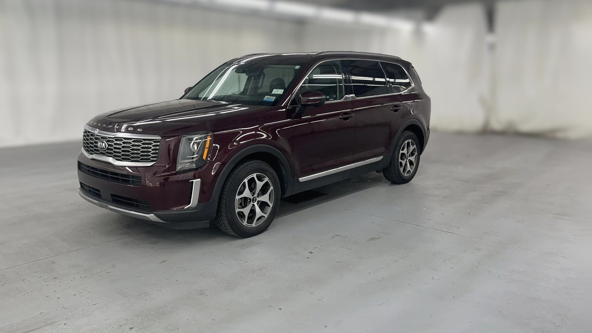 2020 Kia Telluride vehicle photo