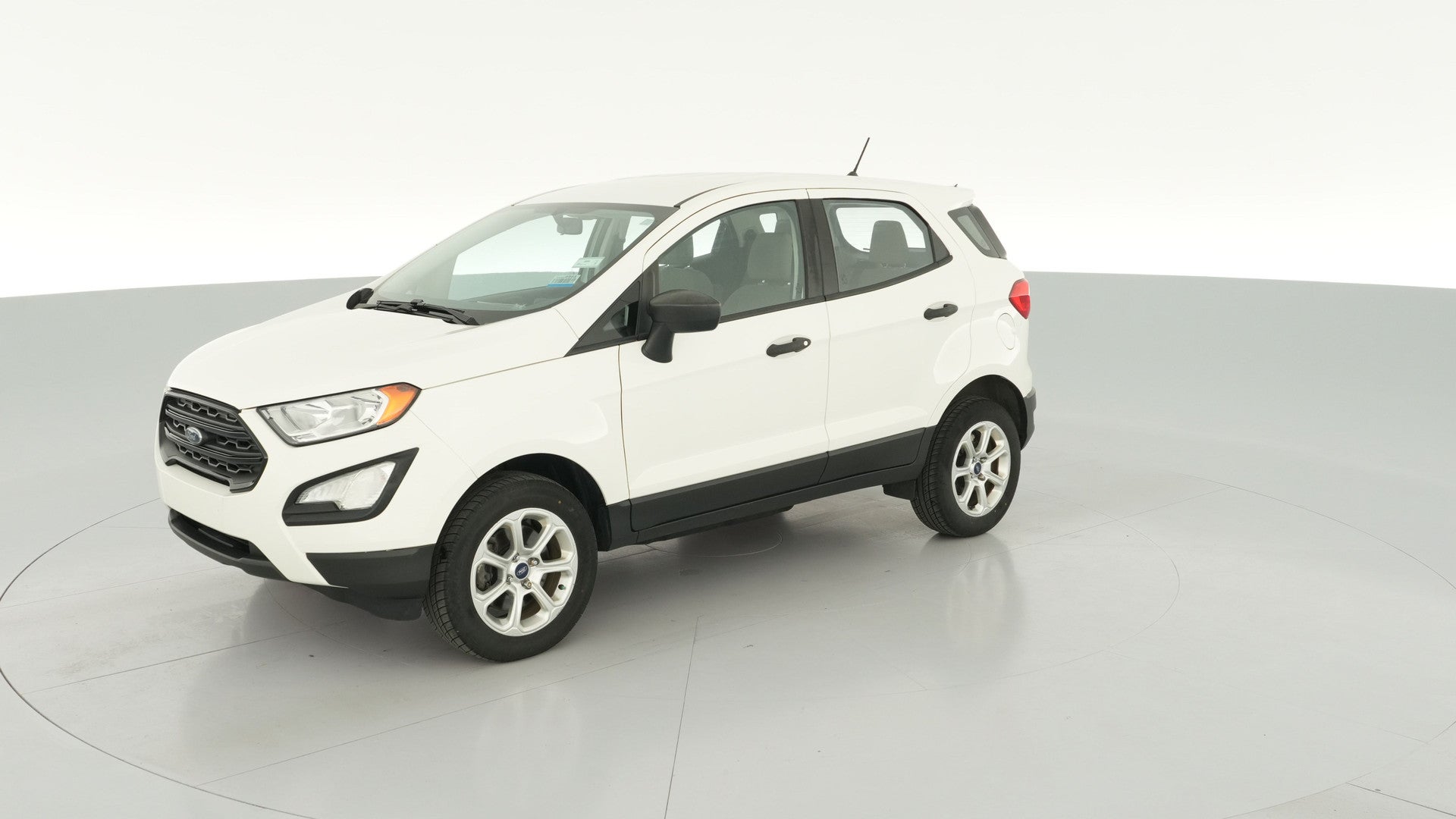 2018 Ford EcoSport vehicle photo