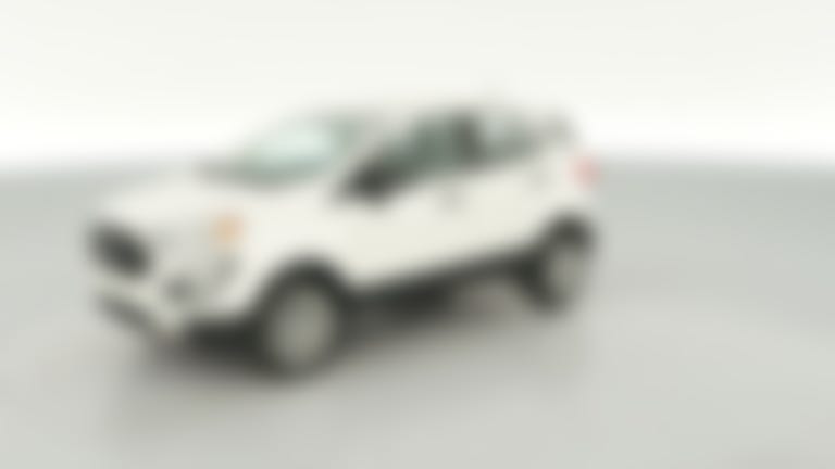 2018 Ford EcoSport vehicle photo