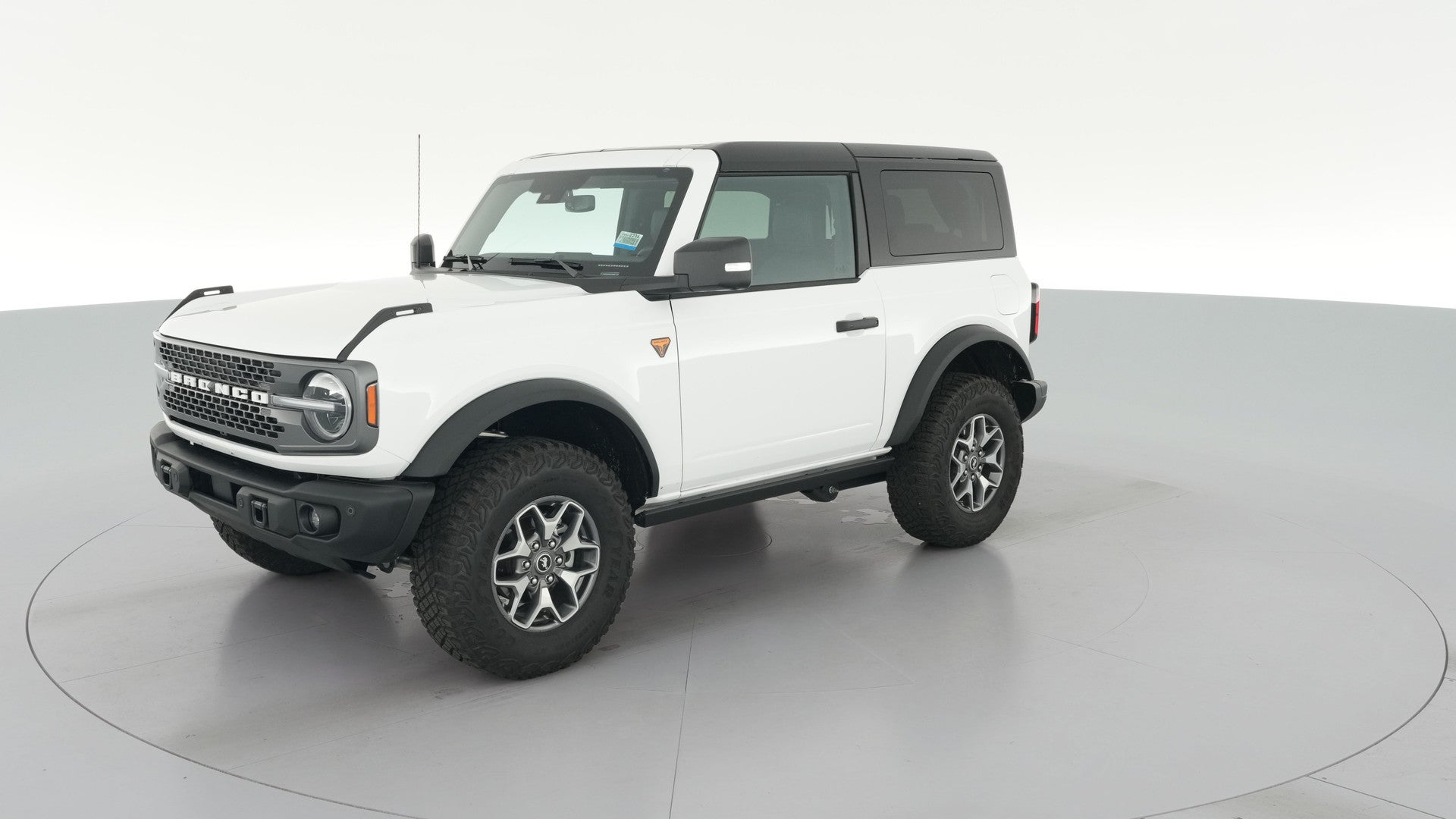 2025 Ford Bronco vehicle photo