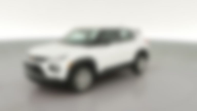 2023 Chevrolet Trailblazer vehicle photo