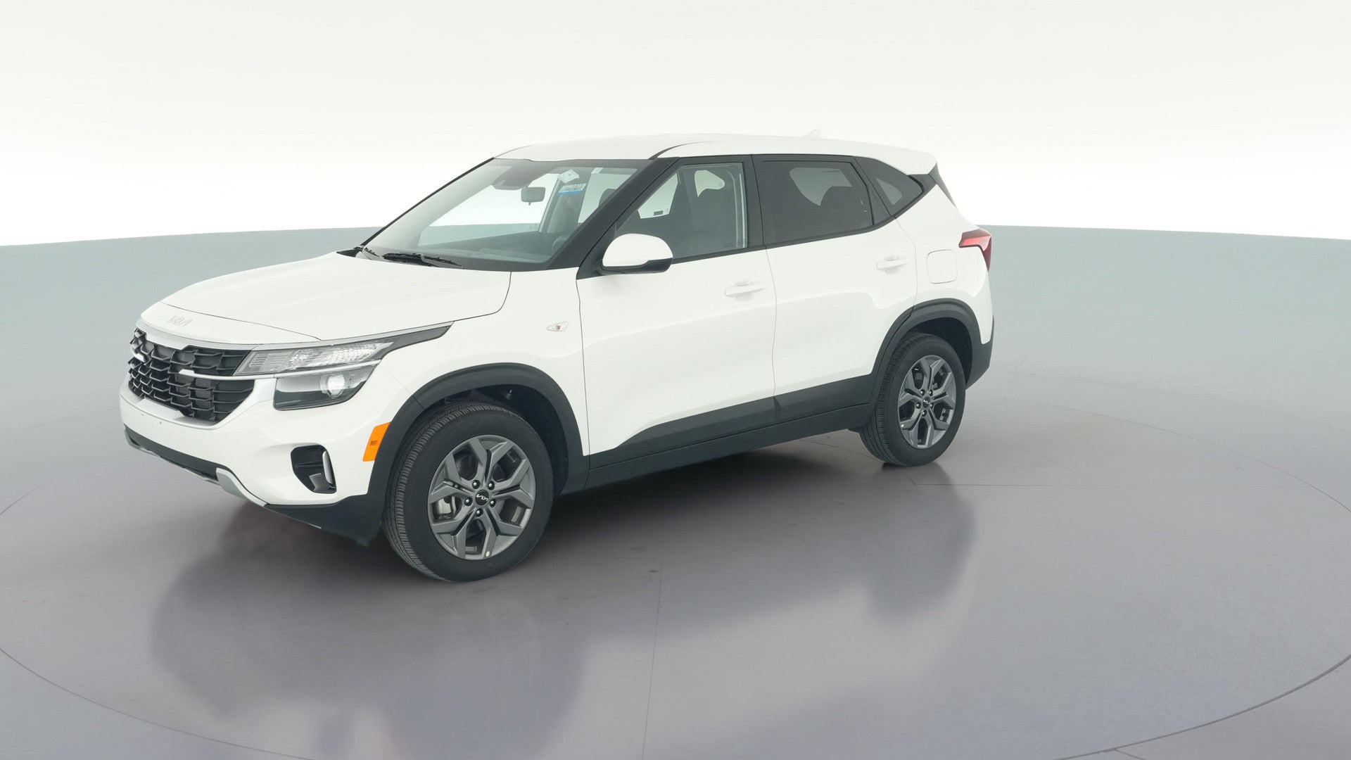 2026 Kia Seltos vehicle photo
