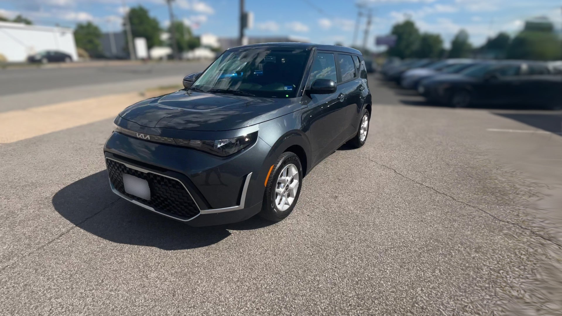 2025 Kia Soul vehicle photo
