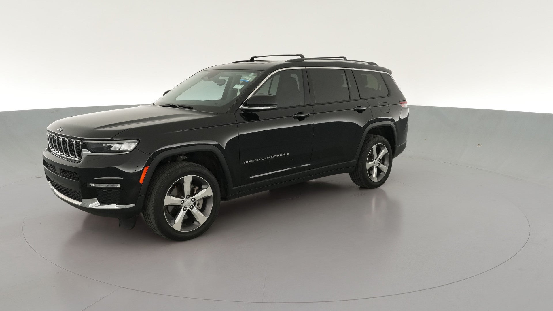 2021 Jeep Grand Cherokee L vehicle photo