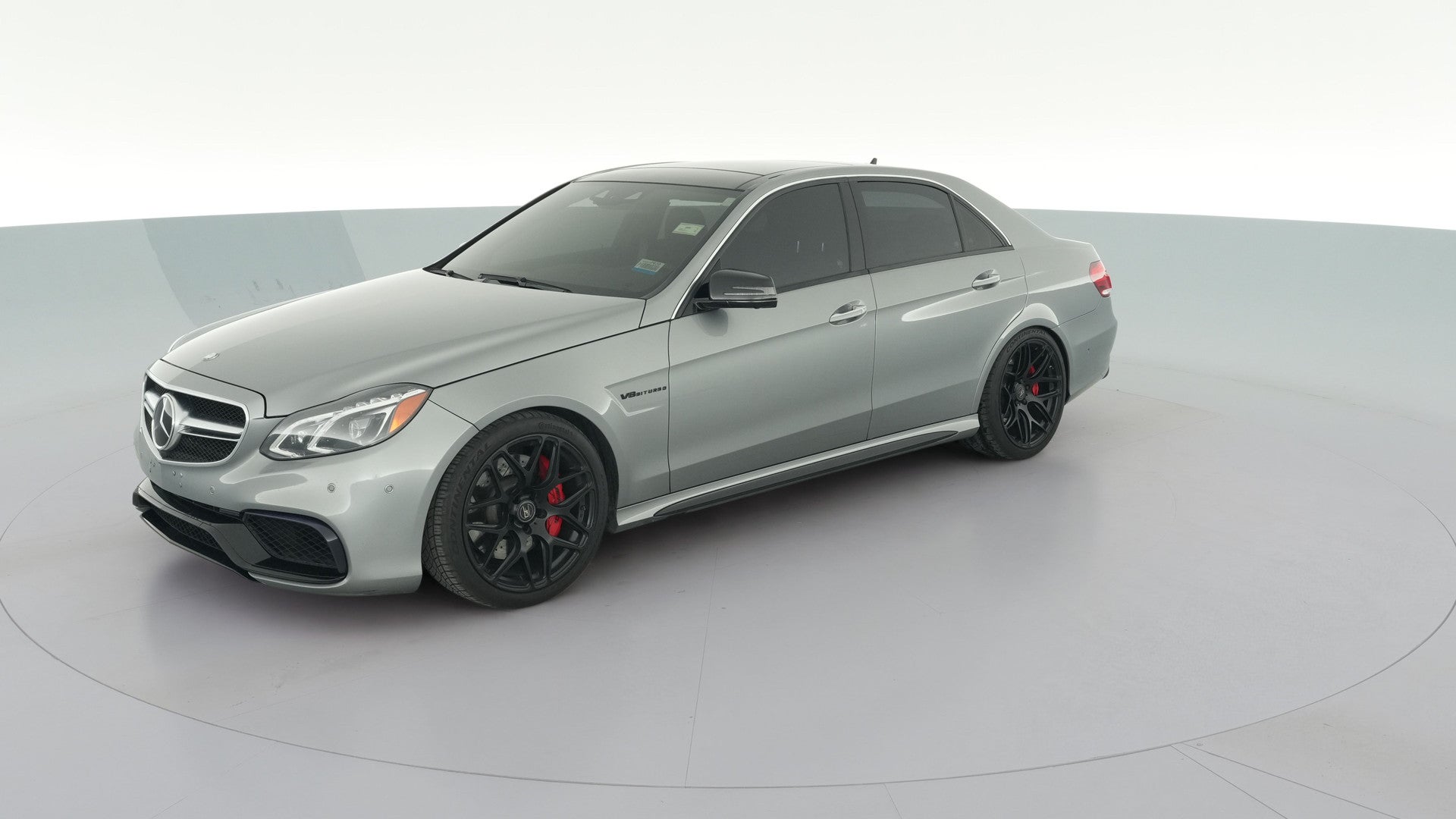 2014 Mercedes-Benz E-Class vehicle photo