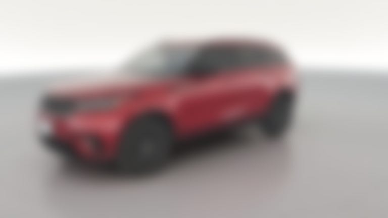 2018 Land Rover Range Rover Velar vehicle photo