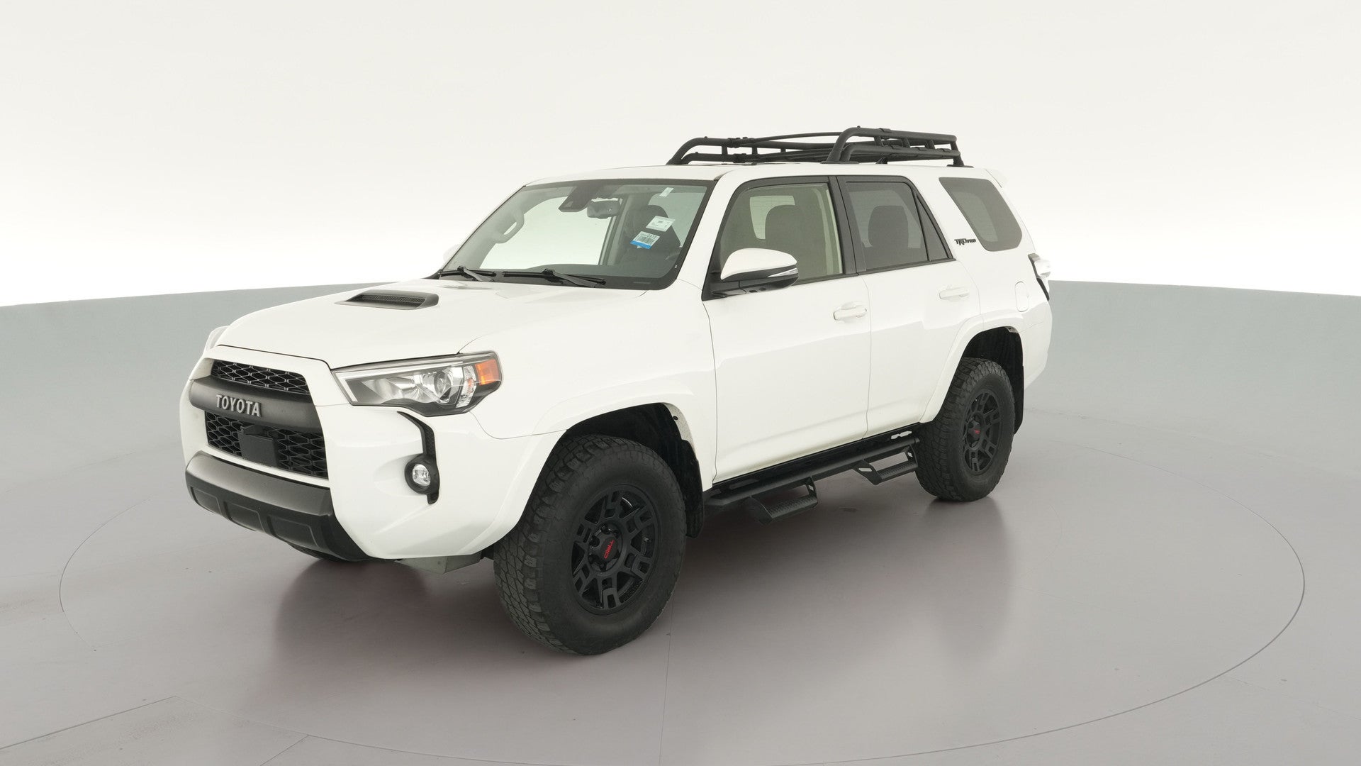 2023 Toyota 4Runner vehicle photo