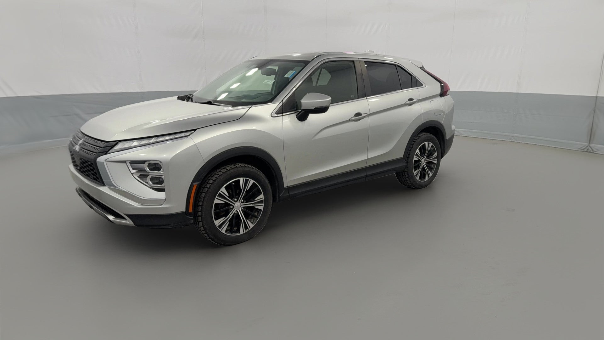 2022 Mitsubishi Eclipse Cross vehicle photo