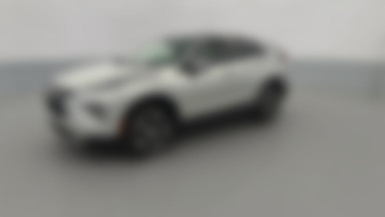 2022 Mitsubishi Eclipse Cross vehicle photo