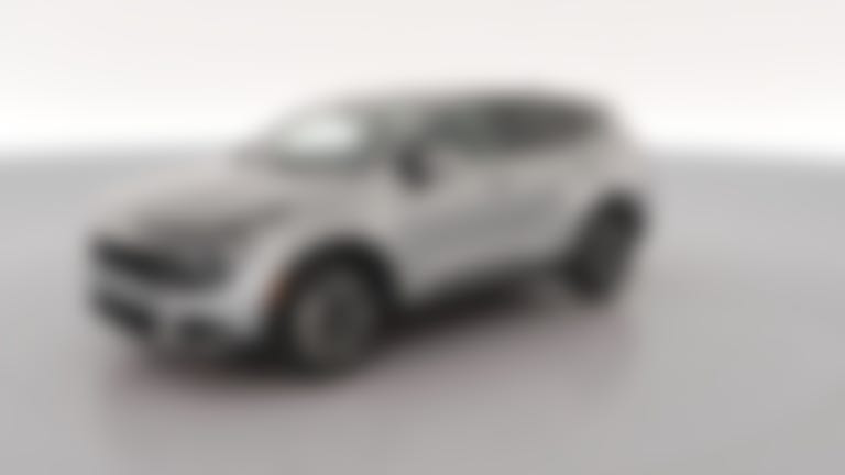 2024 Kia Sportage vehicle photo