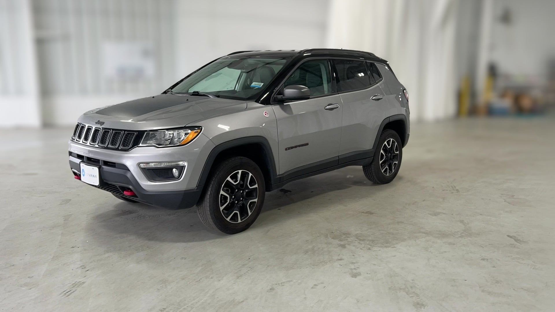 2020 Jeep Compass vehicle photo