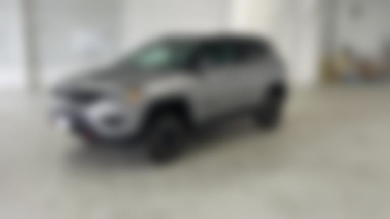 2020 Jeep Compass vehicle photo