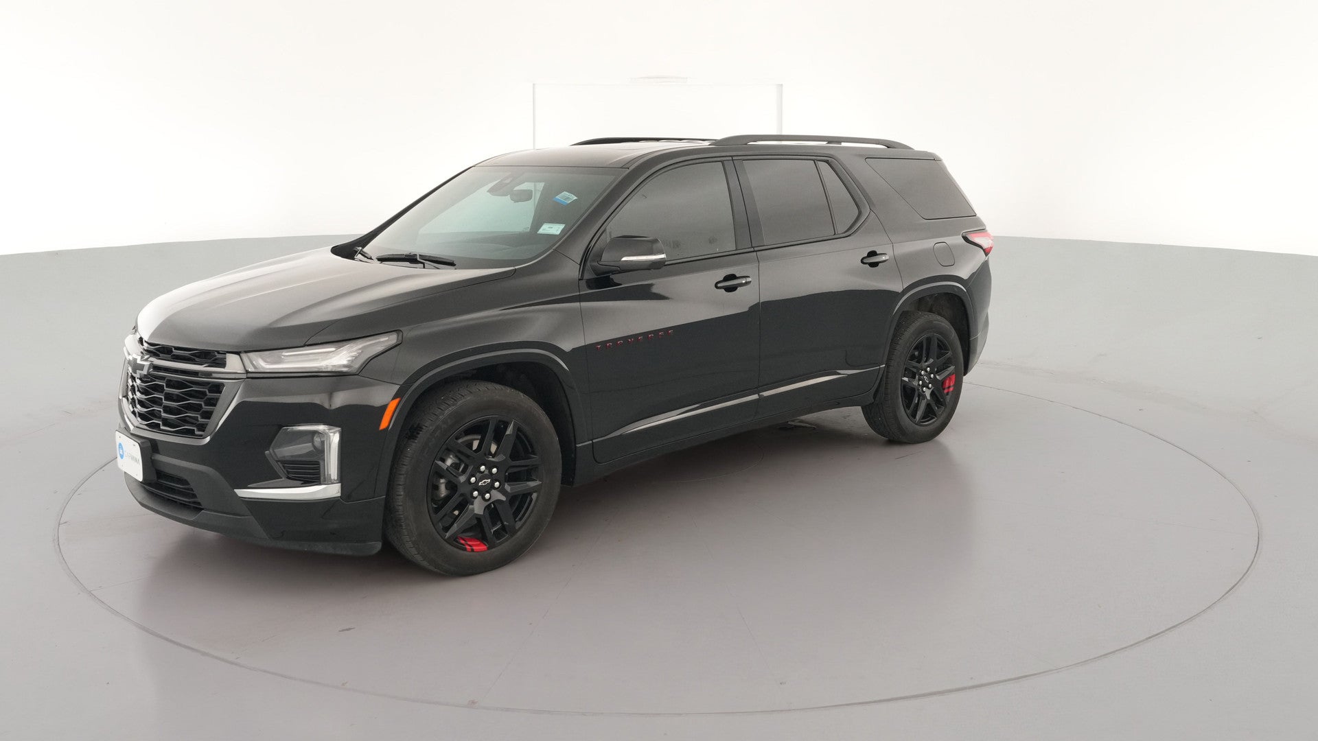 2023 Chevrolet Traverse vehicle photo