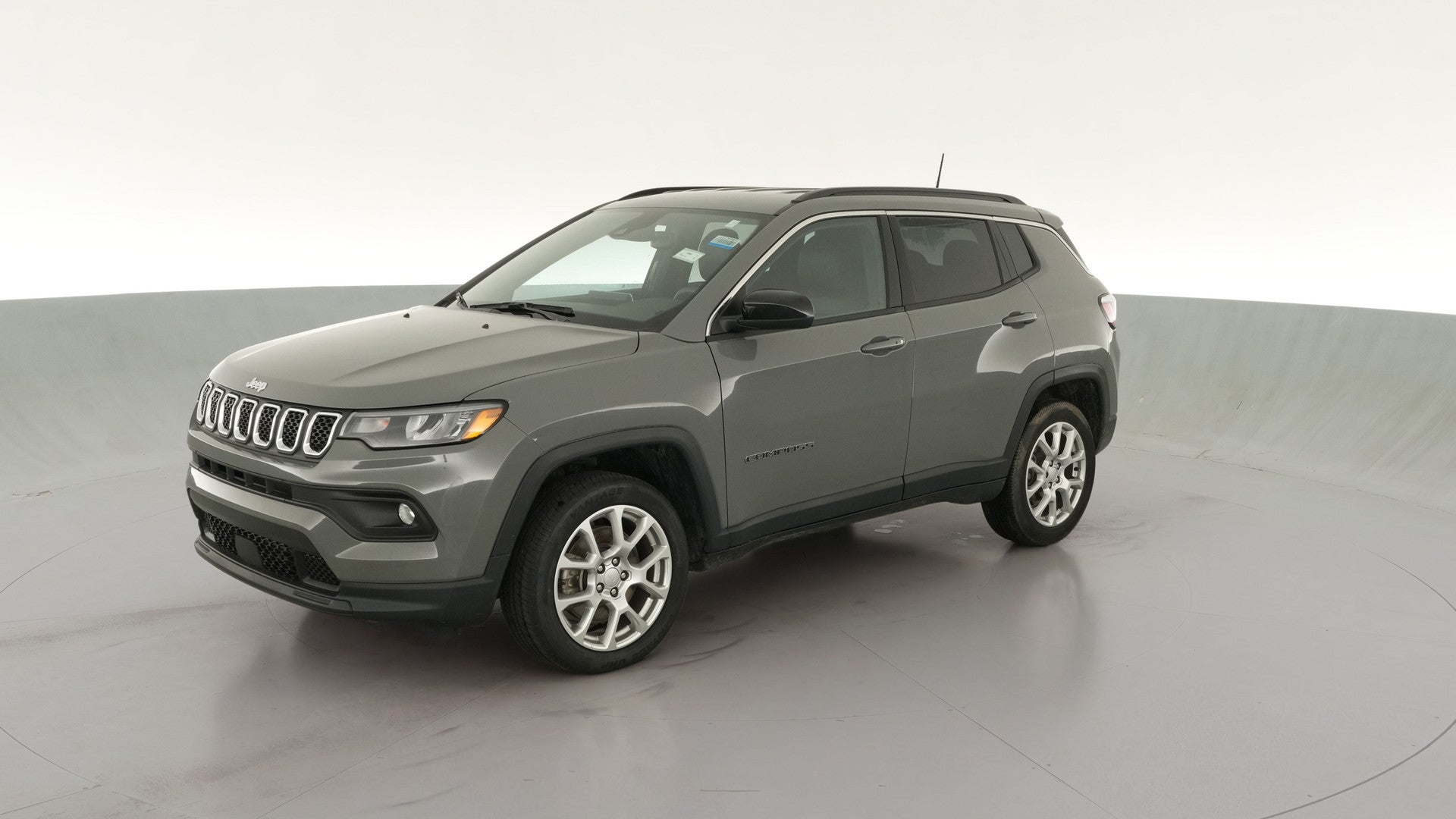 2023 Jeep Compass vehicle photo