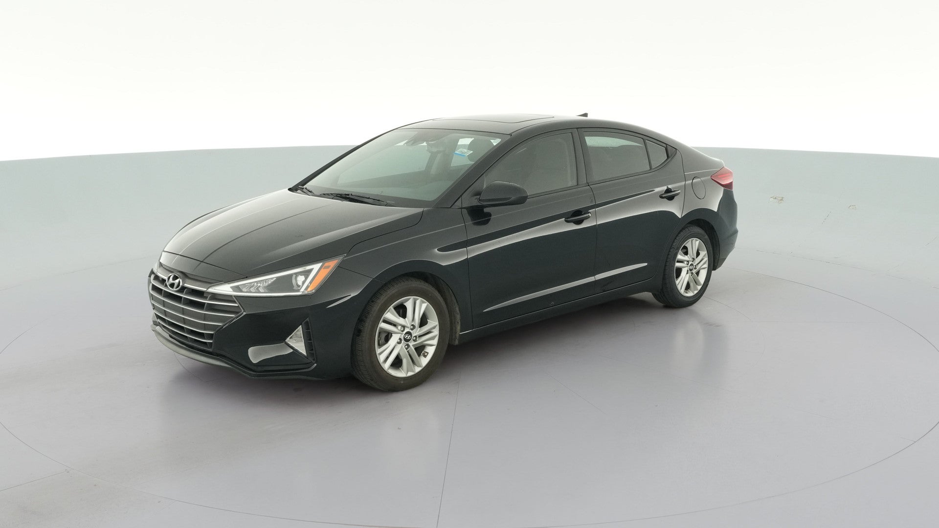 2020 Hyundai Elantra vehicle photo