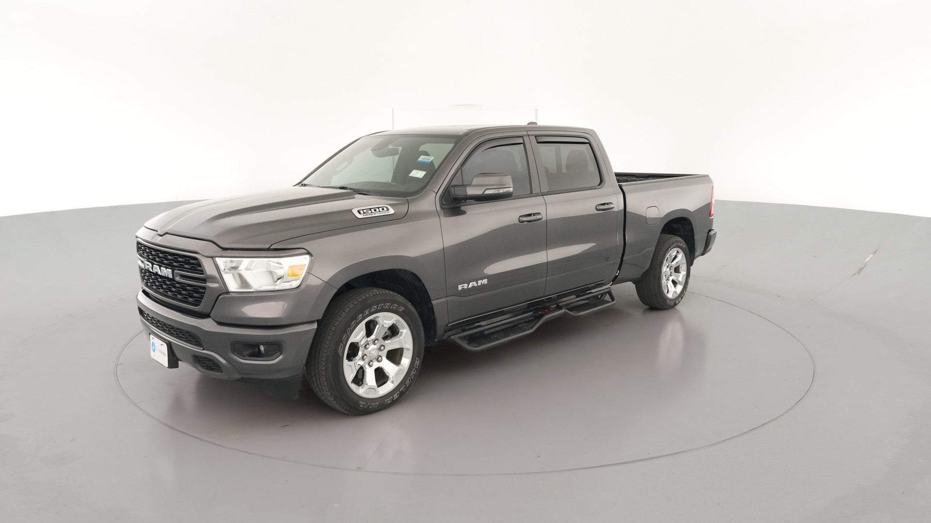 2024 Ram 1500 Crew Cab vehicle photo