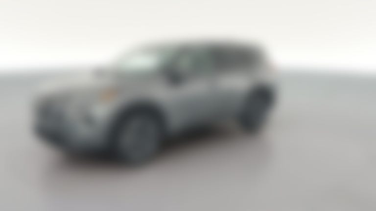 2025 Nissan Rogue vehicle photo
