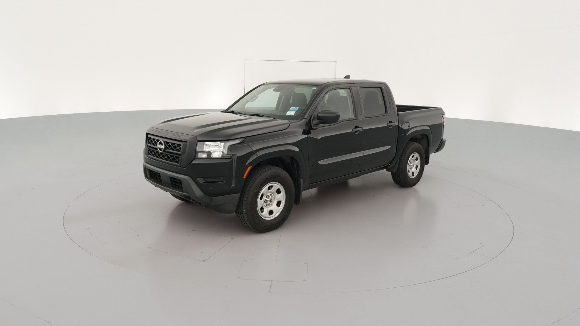 2022 Nissan Frontier Crew Cab vehicle photo