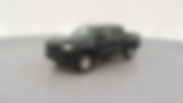 2022 Nissan Frontier Crew Cab vehicle photo
