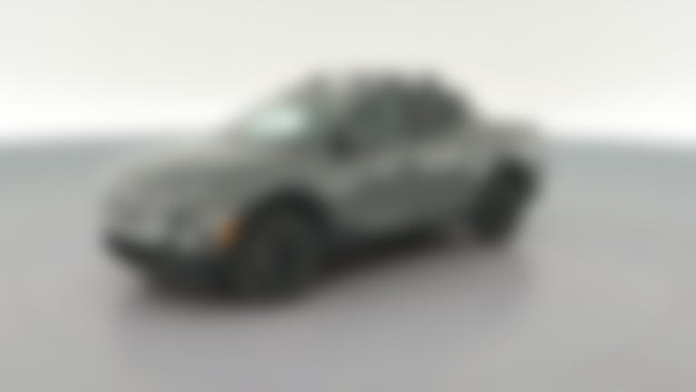 2022 Hyundai Santa Cruz vehicle photo