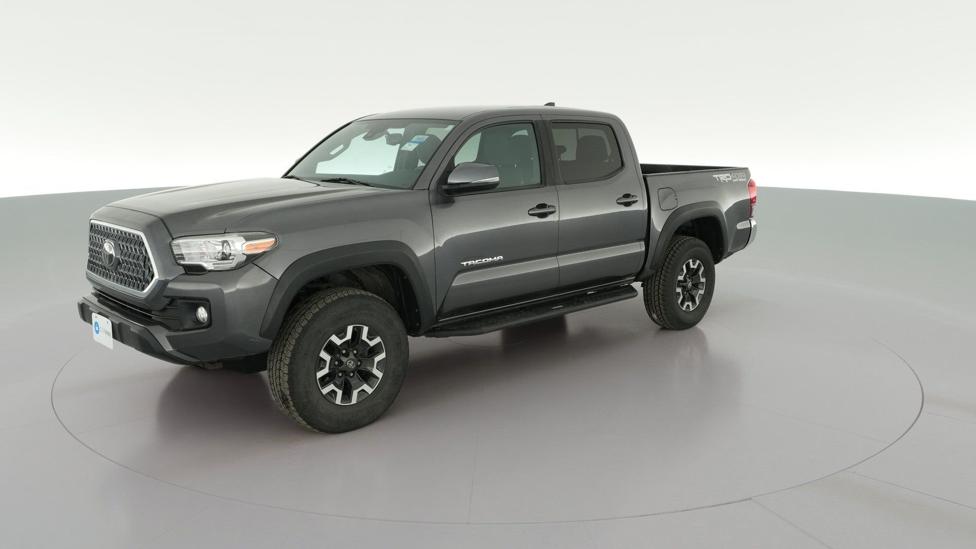 2019 Toyota Tacoma Double Cab vehicle photo
