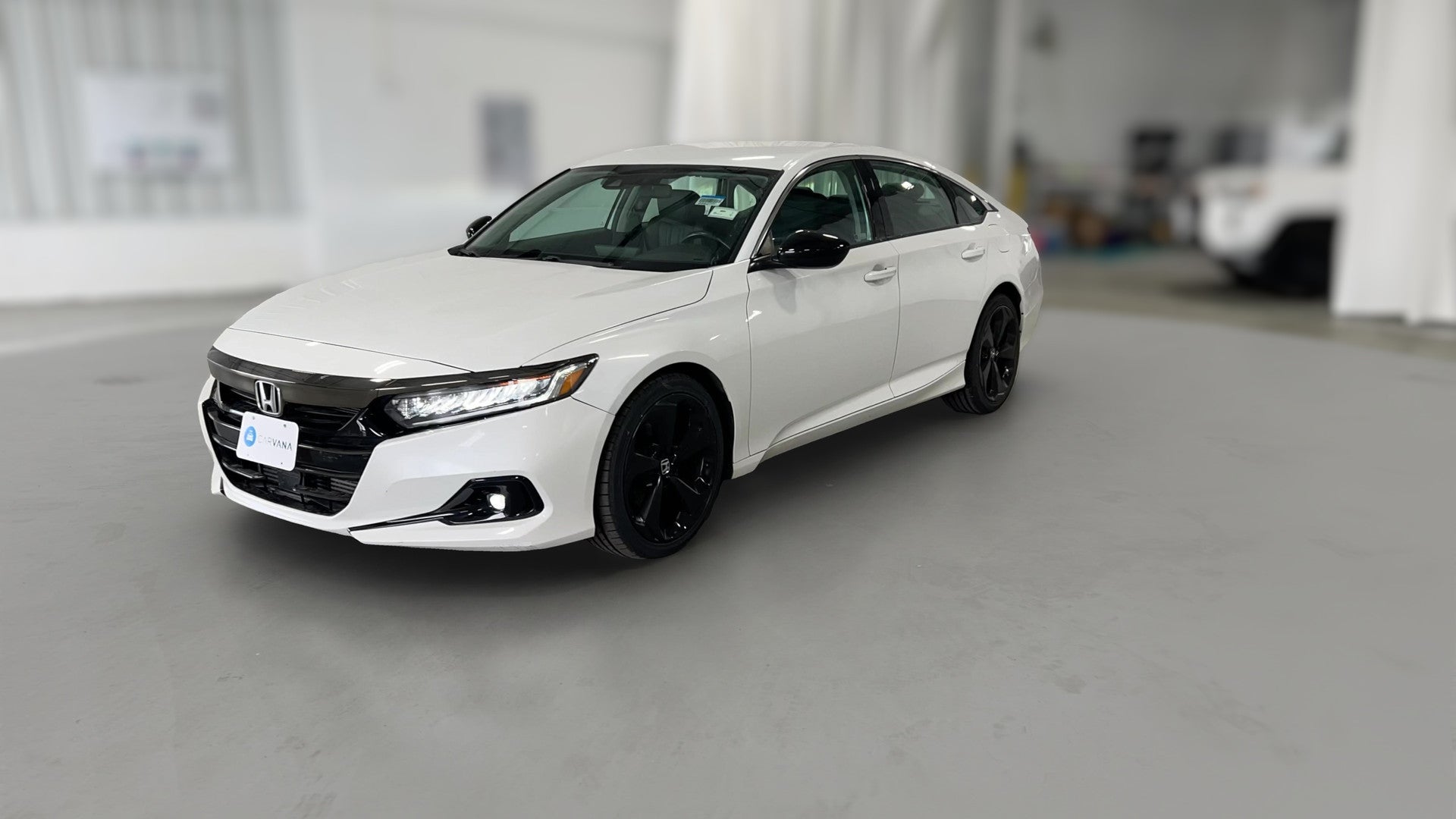 2022 Honda Accord vehicle photo