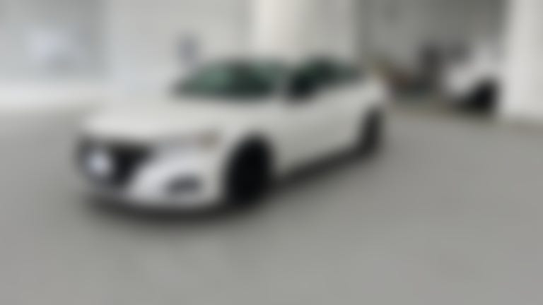 2022 Honda Accord vehicle photo
