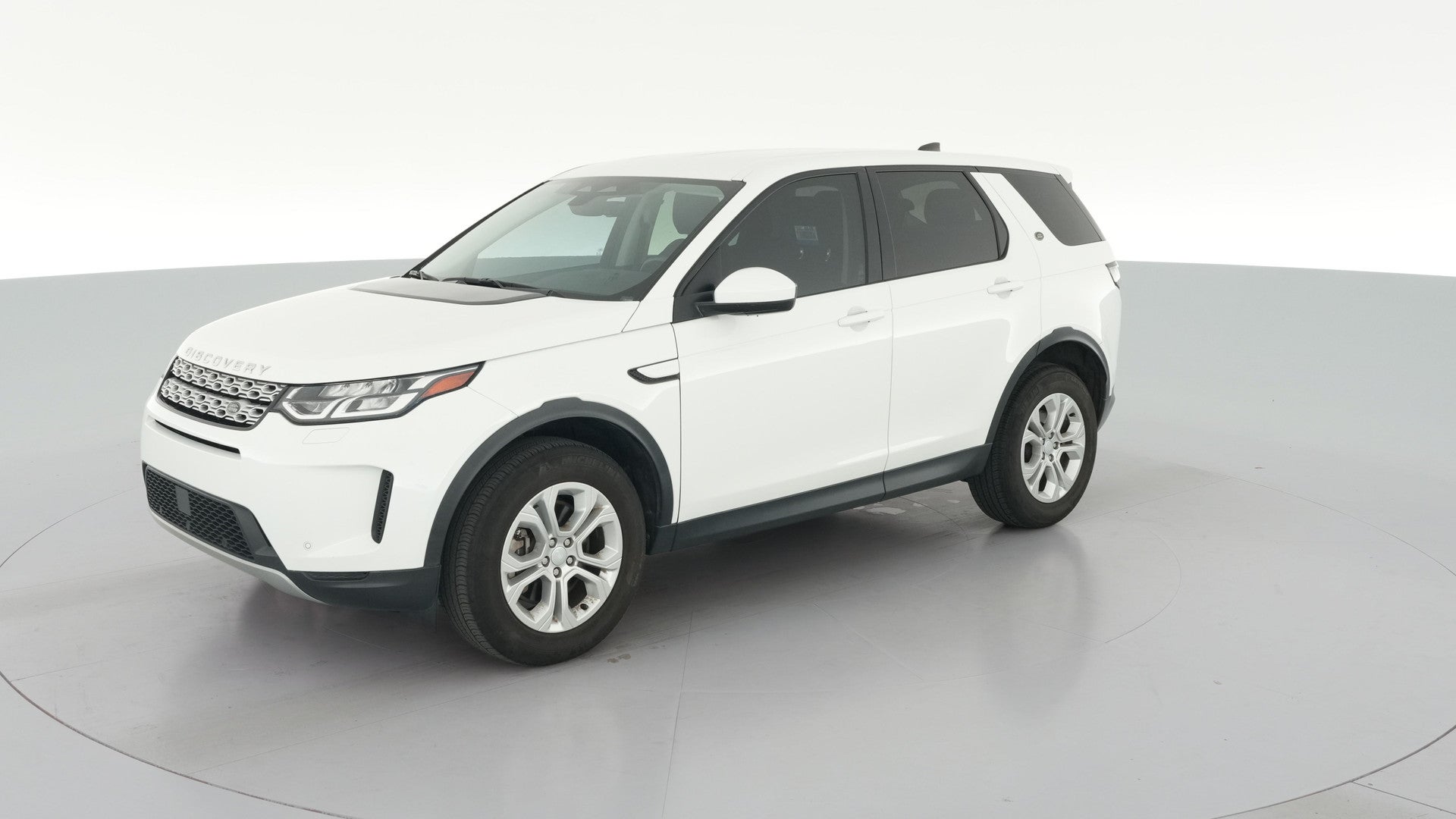 2023 Land Rover Discovery Sport vehicle photo
