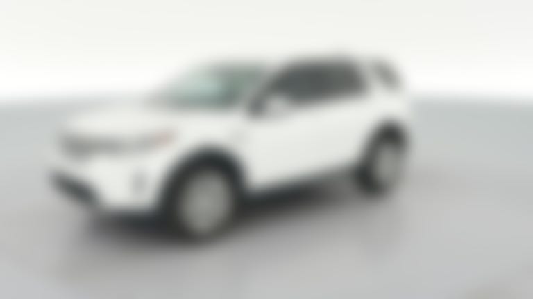 2023 Land Rover Discovery Sport vehicle photo