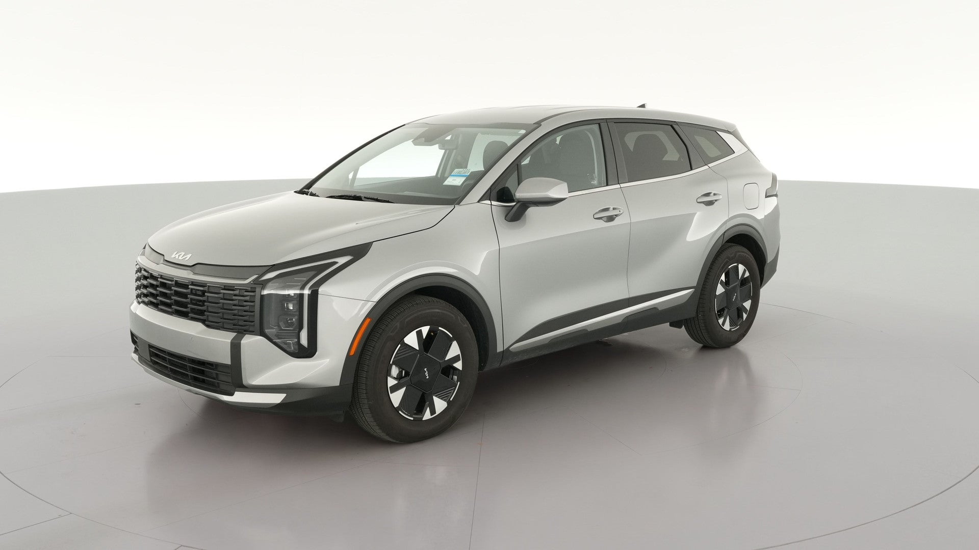 2026 Kia Sportage Hybrid vehicle photo