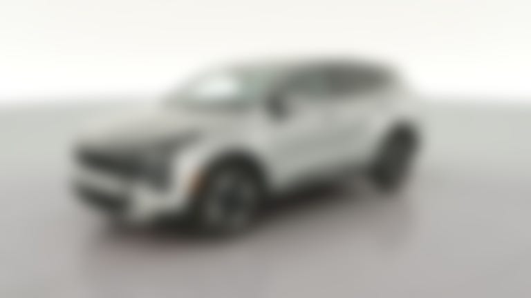 2026 Kia Sportage Hybrid vehicle photo