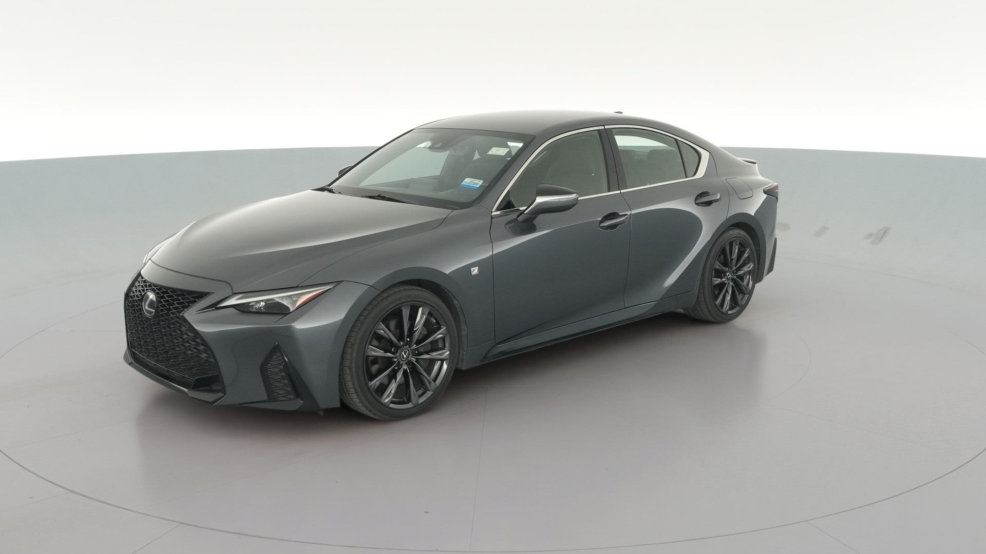 2021 Lexus IS vehicle photo