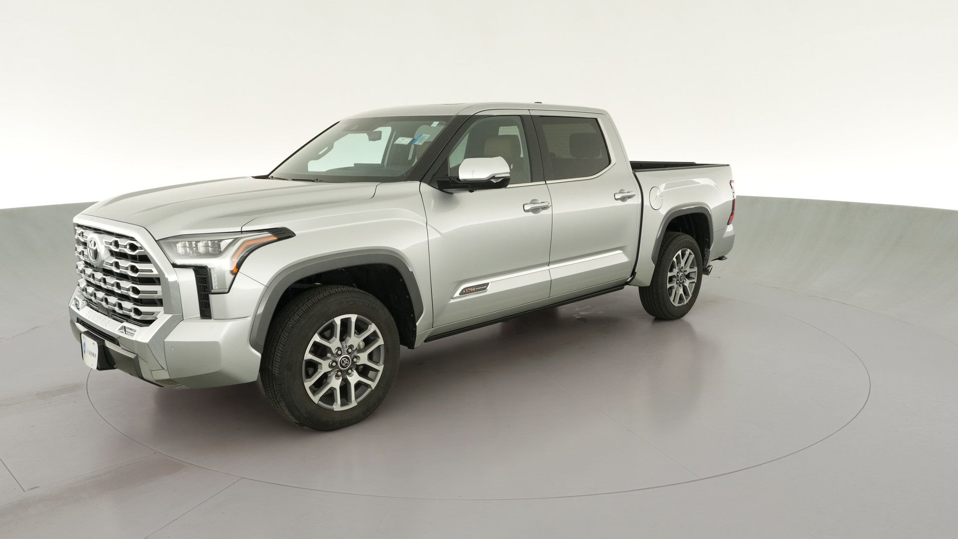 2023 Toyota Tundra CrewMax vehicle photo