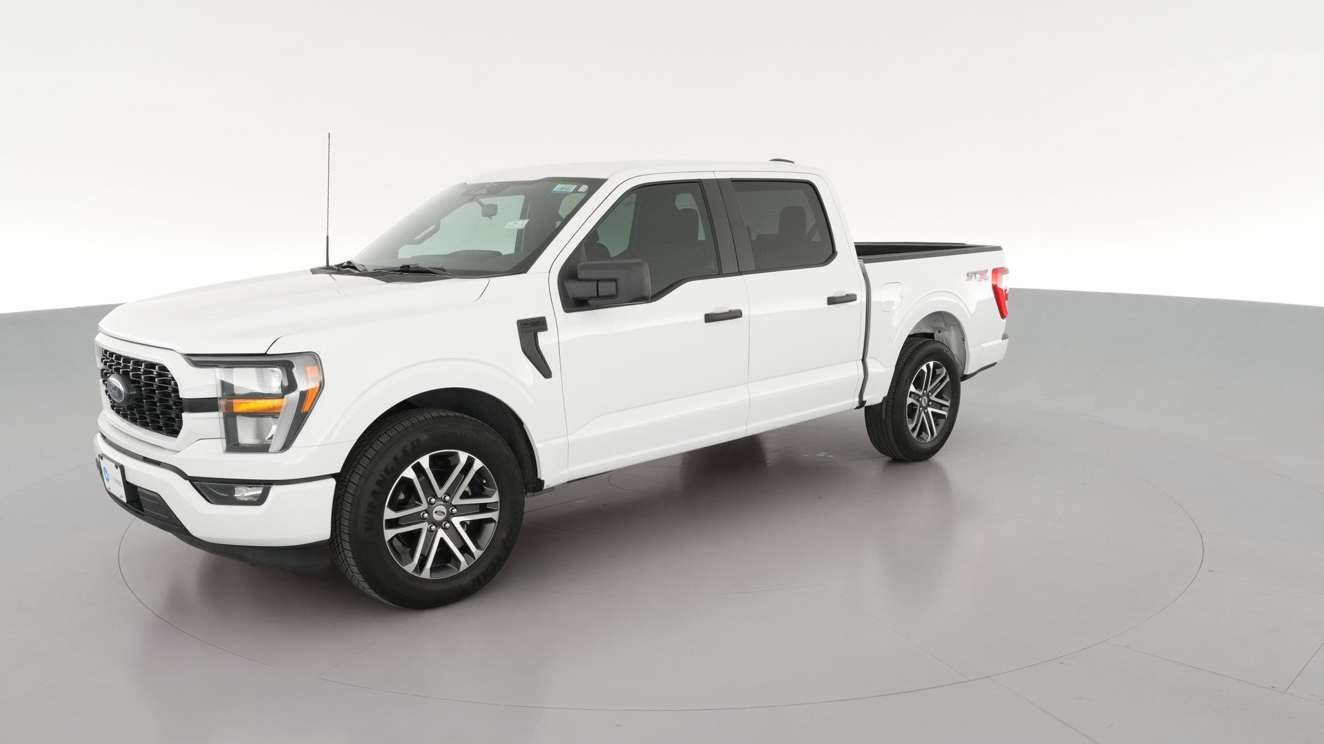 2023 Ford F150 SuperCrew Cab vehicle photo