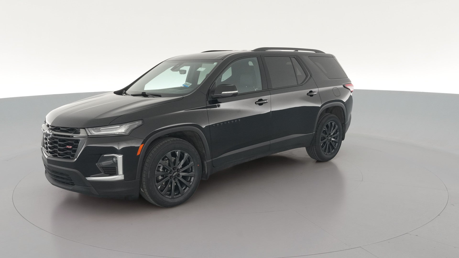 2023 Chevrolet Traverse vehicle photo
