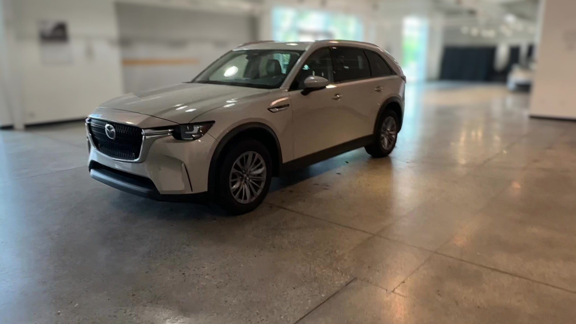2025 MAZDA CX-90 vehicle photo