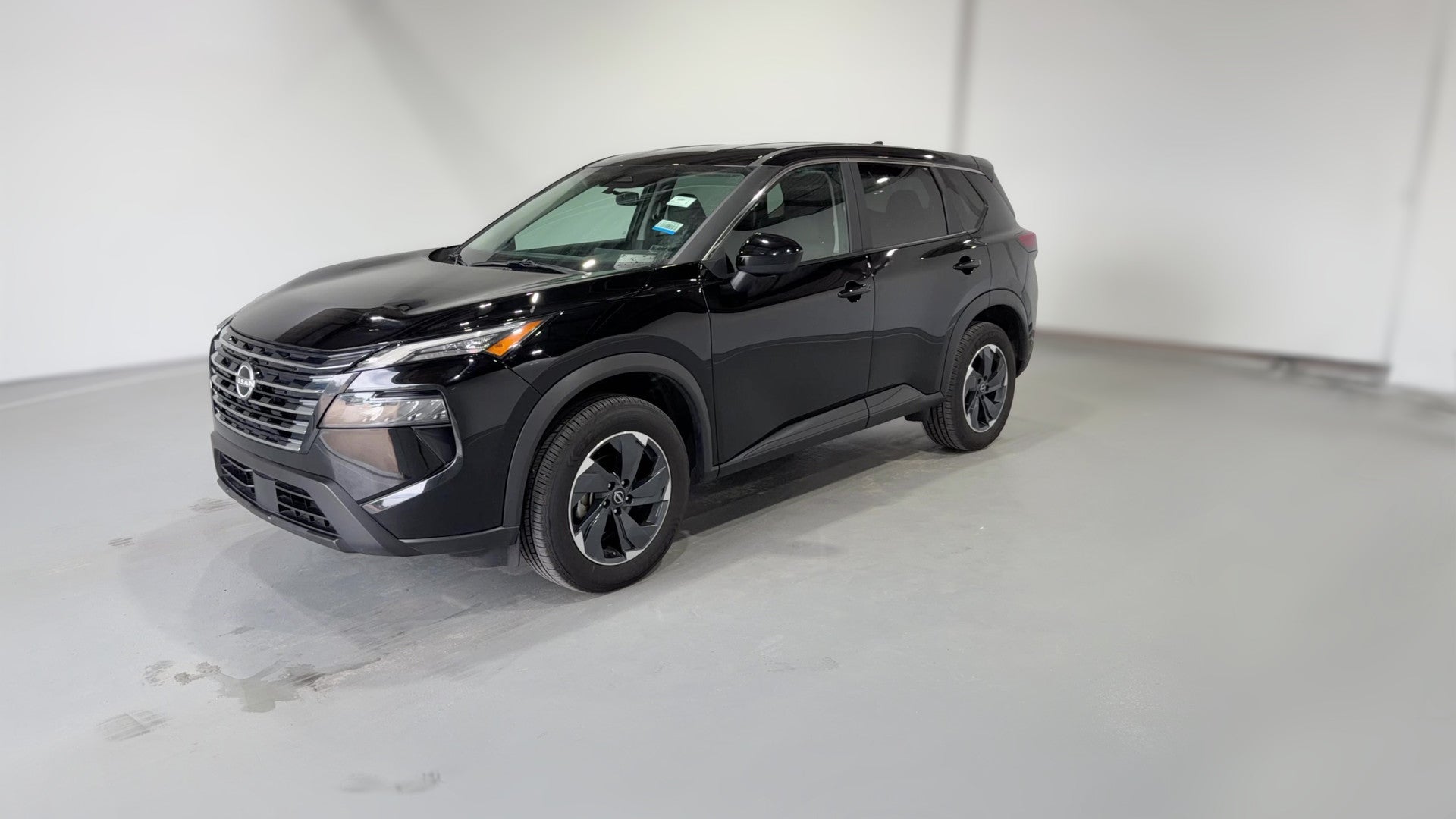 2025 Nissan Rogue vehicle photo